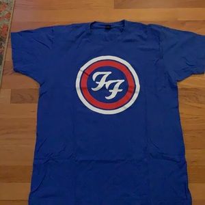 Foo Fighters 2018 Wrigley Field Concert T-shirt size L